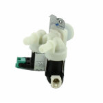 Electrovanne 2 voies 481228128468 pour lave linge bauknecht, far, hotpoint ariston, ignis, indesit, laden, ... Electrovanne 2 voies 481228128468 pour lave linge bauknecht, far, hotpoint ariston, ignis, indesit, laden, ...