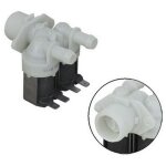 Electrovanne 2 voies (224551 - 42985) (2901250100) lave - linge beko, hoover, candy, far, aya, listo, ...