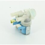 Electrovanne 2906850200 pour lave linge altus, aya, beko, continental edison, essentiel b, far, grundig, ...