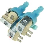 Electrovanne 3 voies d'origine 110x65 mm