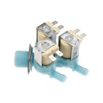 Electrovanne 3 voies pour lave linge samsung dc62 - 00233b Electrovanne 3 voies pour lave linge samsung dc62 - 00233b