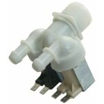 Electrovanne 2 voies 180 lave - linge 55x8396, 4055066387 brandt