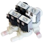 Electrovanne 4 voies 180