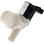 Electrovanne (53259 - 33655) (481227128375) lave - linge 532598426332330806 bauknecht, whirlpool, laden, ...