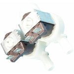 Electrovanne (55x0648) lave - linge indesit, smeg, fagor, crystal, miele, sauter, faure, fagoir, nogamatic, ... Electrovanne (55x0648) lave - linge indesit, smeg, fagor, crystal, miele, sauter, faure, fagoir, nogamatic, ...