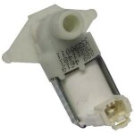 Electrovanne 1 voie pour lave linge whirlpool - 481228128429