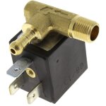 Electrovanne 80 230v 00609922 292202199016 - centrale vapeur