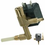 Electrovanne (cs - 00097843) centrale vapeur, fer � repasser calor moulinex, rowenta, tefal