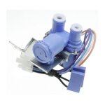 Electrovanne 2 voies (5220ja2008f, 5220ja2008k) r�frig�rateur, cong�lateur de dietrich lg