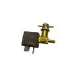 Electrovanne avec pressostat pour nettoyeur vapeur lecoaspira polti sldb3321