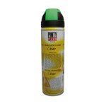 Elektro 3 - pinty - pinty bombe chantier marqueur fluorescent 500 ml vert
