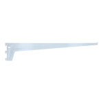 Console pro au pas de 50 - d�cor : blanc - longueur : 150 mm - ral : 9003 element system