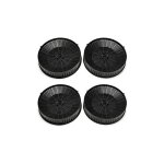 Elica - filtre � charbon (2pcs) d'origine cfc0038668 / type 57