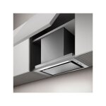 Elica - hotte cuisine encastrable hidden 2. 0 inox 90 cm