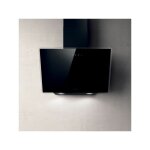 Elica - hotte cuisine murale shire noir 60 cm