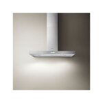 Elica - hotte cuisine murale spot plus inox 120 cm Elica - hotte cuisine murale spot plus inox 120 cm