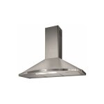 Cuisissimo - hotte cuisine murale elica sun lite inox 90