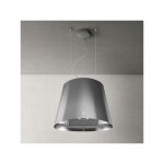 Elica - hotte cuisine suspendue acier inox juno 50 cm - nouvelle version