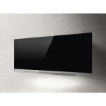 Elica - hotte decorative murale aplomb bl / a / 90