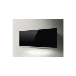 Elica - hotte decorative murale aplomb bl / a / 90