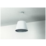 Elica - hotte d�corative murale easy wh f 50