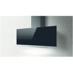 Elica - hotte decorative murale aplomb bl / a / 90