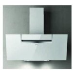 Elica - hotte murale inclin�e sheenswha90