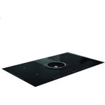 Elica - table de cuisson aspirante � induction 83cm 4 feux 7400w noir prf0120977