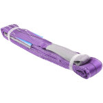 Elingue plate 1t, longueur 2m ( prix pour 1 )