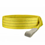 Finish - elingue plate � boucles ead 3. 000 double �paisseur 3t murtra - long. mm: 5