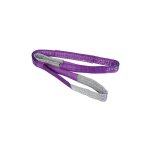 Elingue sangle plate b1000 n�2 lg 1m cu 1000 kg cobaltix - sb2011