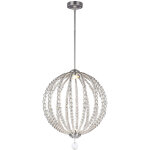 Elstead - suspension led oberlin medium