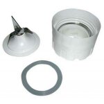 Embase couteau du bol blender / mixeur blanc (kw354619) robot m�nager kenwood