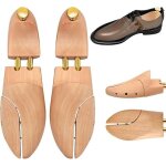 Embauchoirs en bois de pin pour hommes et femmes ? maintien de la forme et protection des chaussures ...
