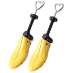 Embauchoir chaussures homme et femme - 2x elargisseur chaussure bottes bottines sneakers taille 35 - ...