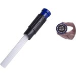 Embout aspirateur passe partout, accessoire brosse aspirateur, dust brosse accessoires aspirateur, tuyaux ...