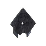 Embout avant (42 x 10 x 47 mm) pour ponceuse black&decker 90602498