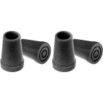 Embout canne de marche (x4 unit�s), caoutchouc antid�rapant canne, embout stabilisateur de canne, tampon ...