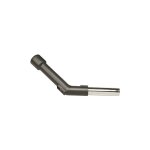 Embout de flexible d. 32 mm ct canne pour aspirateurs jet8 - 20498312 - sidamo