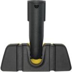 Embout flexible pour nettoyeur vapeur sc1 - 5 - compatible baignoire, lavabo, surfaces courbes - mod�le ...