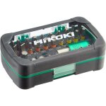 Hikoki ? embouts pour visseuse ? longueur 25mm ? 32 pi�ces avec empreinte torx et ph ? compatible avec ...