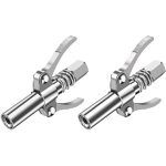 Embout pompe � graisse 2 pi�ces ? compatible avec tous les graisseurs coniques et pistolets