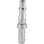 Embout pour raccords rapides pneumatiques prevost tuyau cannel� 8mm british standard 6 en acier trait� ...