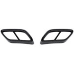 Embout de silencieux d'�chappement arri�re pour golf 8 mk8 (2020 - 2021)