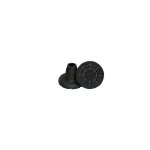 Embout sp�cial pour canne � ventouse noire 19x80mm