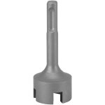 Embout � tige de mise � la terre pour marteau - perforateur sds plus - acier forg� - installation facile ...