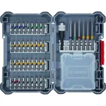 Bosch 2607017464 jeu de 40 embouts de vissage � pick and click � bosch professional
