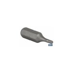 Embout de tournevis hexagonal standard 3 50 mm Embout de tournevis hexagonal standard 3 50 mm
