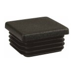 Embout pour tube carré - civic industrie - 20x20 Embout pour tube carré - civic industrie - 20x20