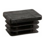 Embout pour tube rectangulaire guitel 50x30